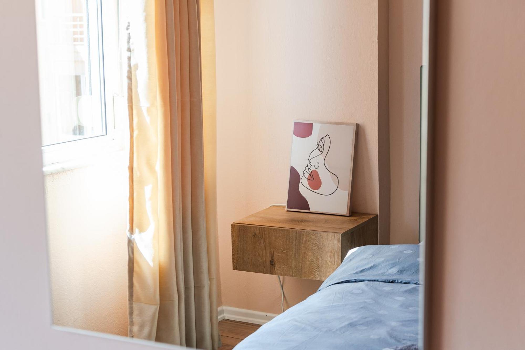 Sunny Central Apartment Дуррес Экстерьер фото