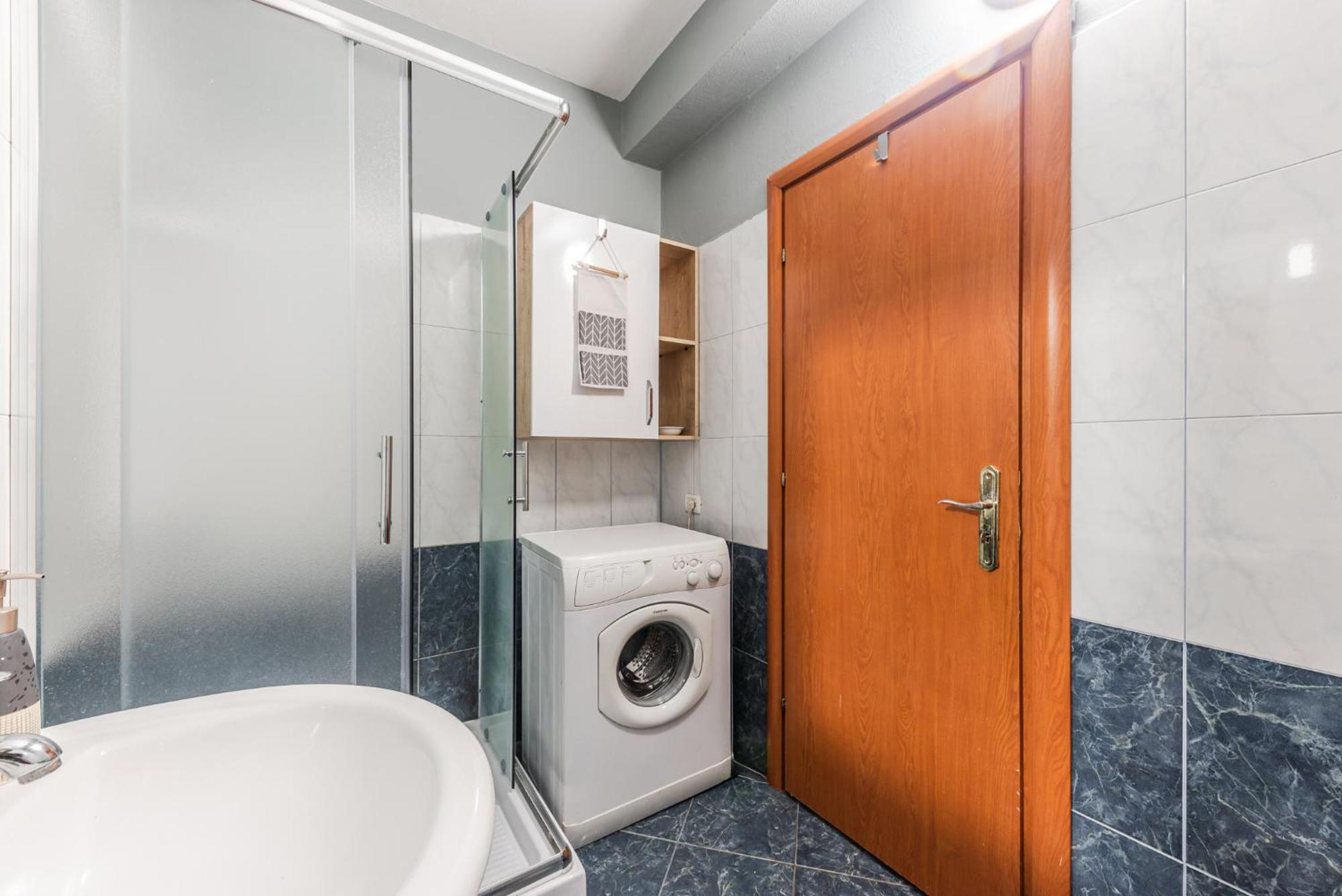 Sunny Central Apartment Дуррес Экстерьер фото